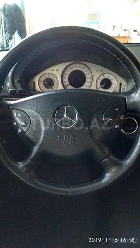 Mercedes E 320 2004, 230,000 km - 3.2 l - Lənkəran