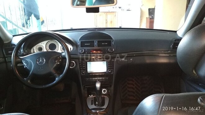 Mercedes E 320 2004, 230,000 km - 3.2 l - Lənkəran