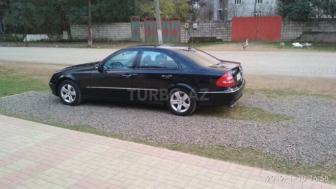 Mercedes E 320 2004, 230,000 km - 3.2 l - Lənkəran