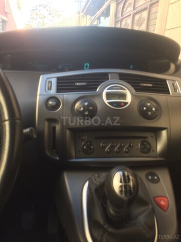 Renault Scenic 2006, 210,000 km - 0.2 l - Bakı