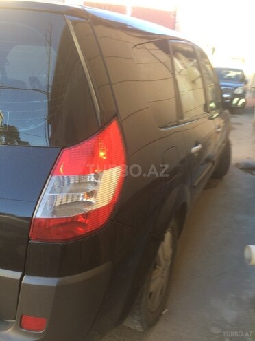 Renault Scenic 2006, 210,000 km - 0.2 l - Bakı