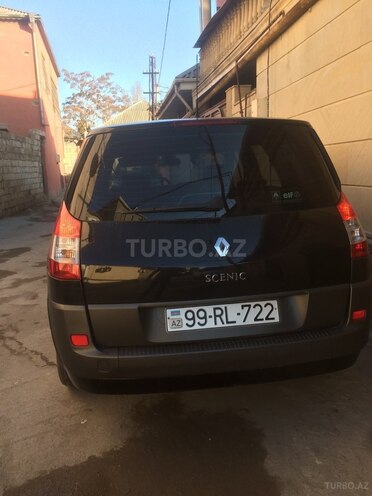 Renault Scenic 2006, 210,000 km - 0.2 l - Bakı