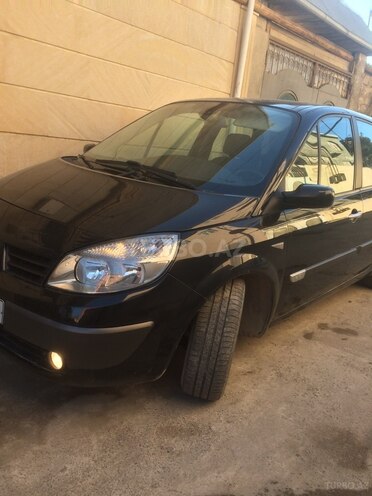 Renault Scenic 2006, 210,000 km - 0.2 l - Bakı