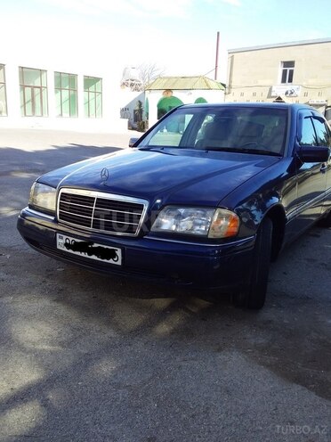 Mercedes C 280 1996, 345,678 km - 2.8 l - Bakı