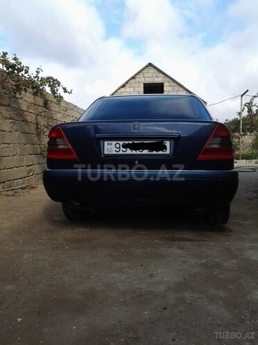 Mercedes C 280 1996, 345,678 km - 2.8 l - Bakı