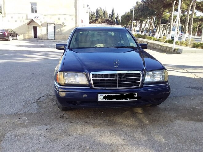 Mercedes C 280 1996, 345,678 km - 2.8 l - Bakı