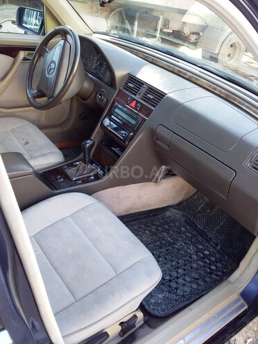 Mercedes C 280 1996, 345,678 km - 2.8 l - Bakı