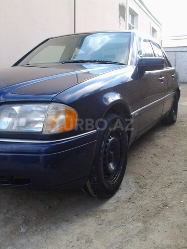 Mercedes C 280 1996, 345,678 km - 2.8 l - Bakı