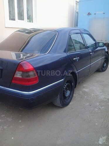 Mercedes C 280 1996, 345,678 km - 2.8 l - Bakı