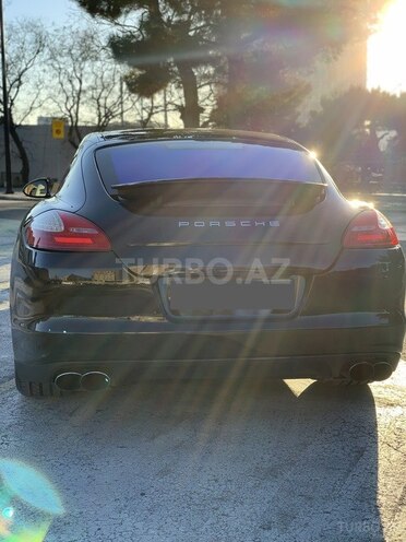 Porsche Panamera 4S 2010, 81,000 km - 4.8 l - Bakı