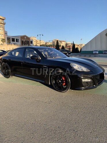 Porsche Panamera 4S 2010, 81,000 km - 4.8 l - Bakı