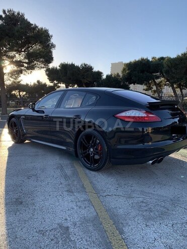 Porsche Panamera 4S 2010, 81,000 km - 4.8 l - Bakı