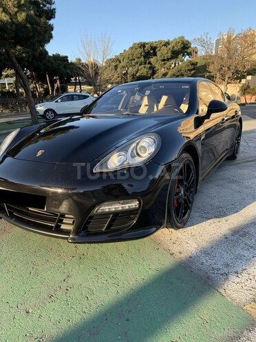 Porsche Panamera 4S 2010, 81,000 km - 4.8 l - Bakı