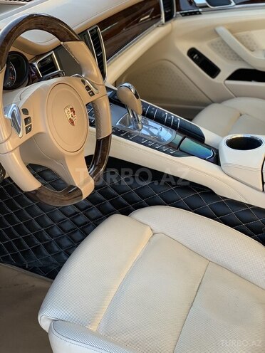 Porsche Panamera 4S 2010, 81,000 km - 4.8 l - Bakı