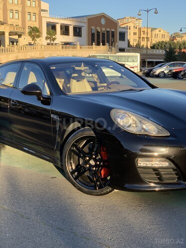 Porsche Panamera 4S 2010, 81,000 km - 4.8 l - Bakı