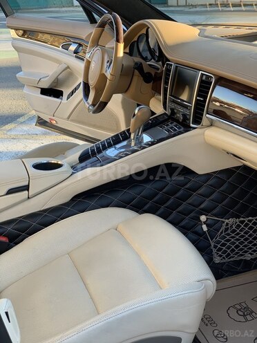 Porsche Panamera 4S 2010, 81,000 km - 4.8 l - Bakı