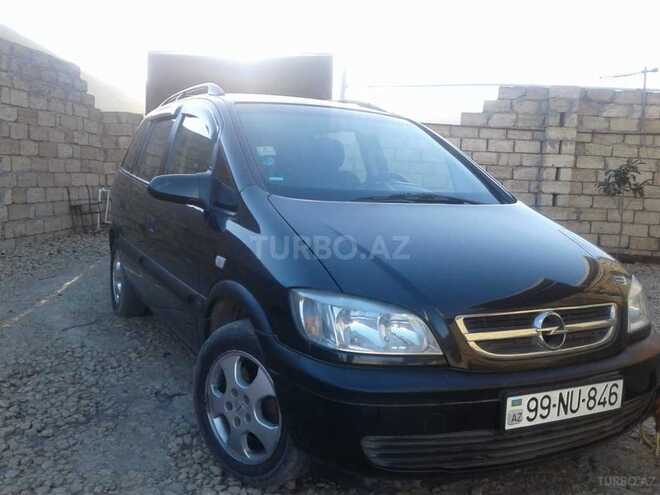 Opel Zafira 1999, 403,000 km - 0.3 l - Bakı