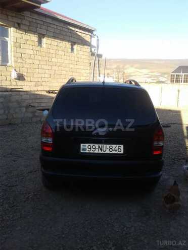 Opel Zafira 1999, 403,000 km - 0.3 l - Bakı