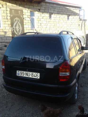 Opel Zafira 1999, 403,000 km - 0.3 l - Bakı