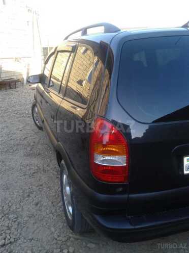 Opel Zafira 1999, 403,000 km - 0.3 l - Bakı