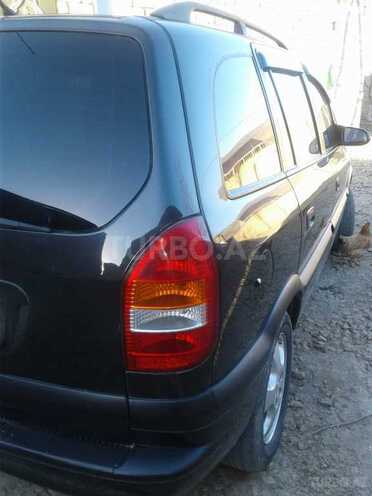 Opel Zafira 1999, 403,000 km - 0.3 l - Bakı
