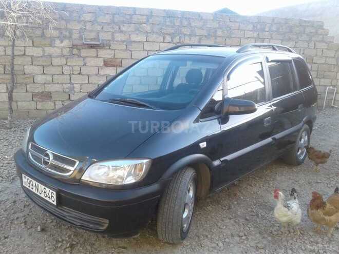 Opel Zafira 1999, 403,000 km - 0.3 l - Bakı