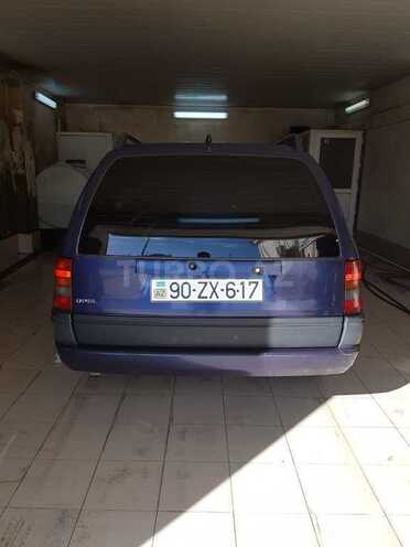 Opel Astra 1996, 316,000 km - 1.6 l - Bakı