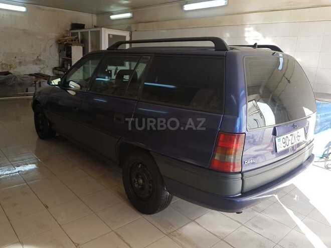 Opel Astra 1996, 316,000 km - 1.6 l - Bakı
