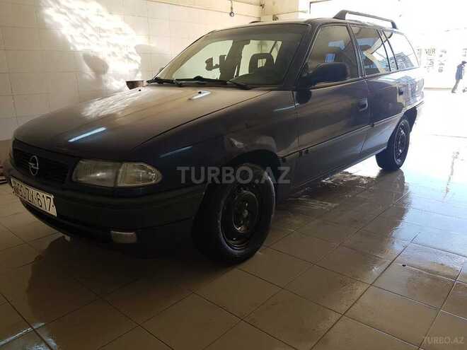 Opel Astra 1996, 316,000 km - 1.6 l - Bakı
