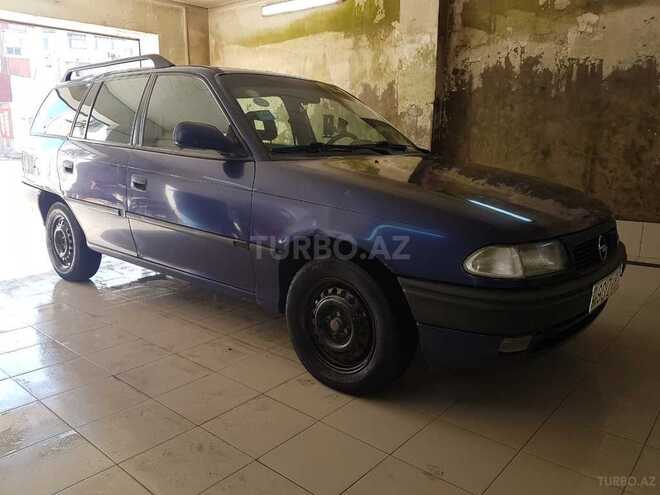 Opel Astra 1996, 316,000 km - 1.6 l - Bakı