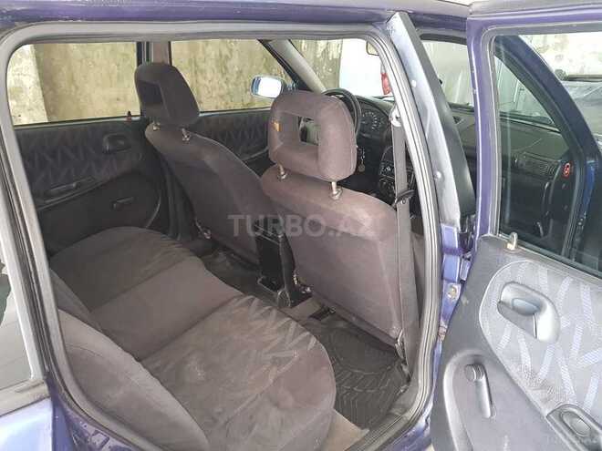 Opel Astra 1996, 316,000 km - 1.6 l - Bakı