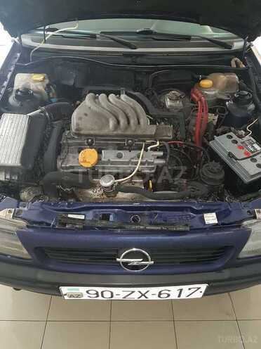 Opel Astra 1996, 316,000 km - 1.6 l - Bakı
