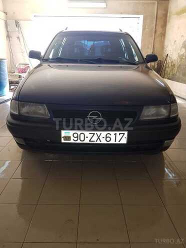 Opel Astra 1996, 316,000 km - 1.6 l - Bakı