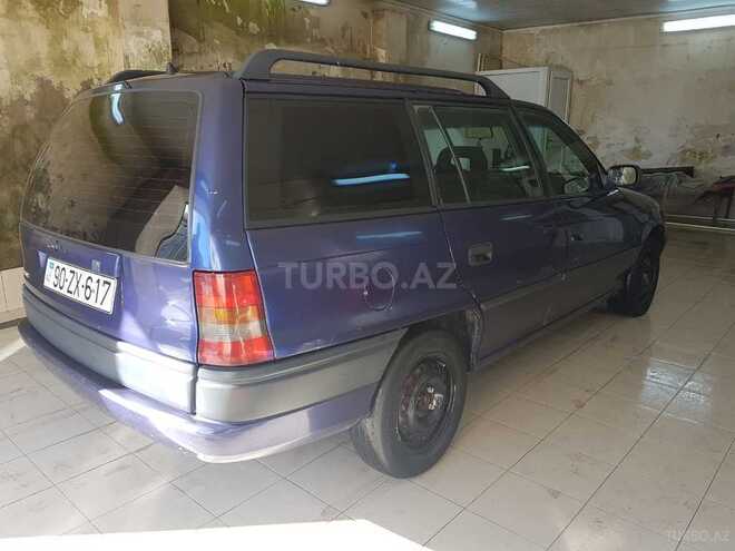 Opel Astra 1996, 316,000 km - 1.6 l - Bakı