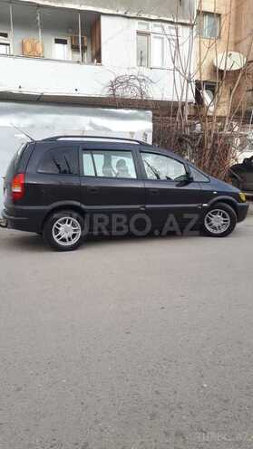 Opel Zafira 2000, 300,000 km - 2.0 л - Bakı