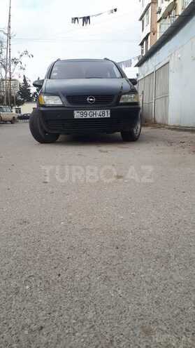 Opel Zafira 2000, 300,000 km - 2.0 л - Bakı