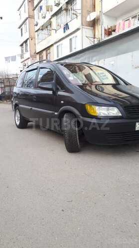 Opel Zafira 2000, 300,000 km - 2.0 л - Bakı