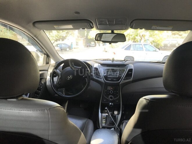 Hyundai Elantra 2014, 103,868 km - 1.8 l - Bakı