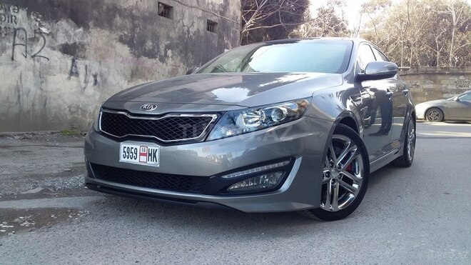 Kia Optima 2013, 76,490 km - 2.0 л - Bakı