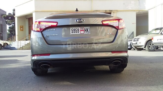 Kia Optima 2013, 76,490 km - 2.0 л - Bakı