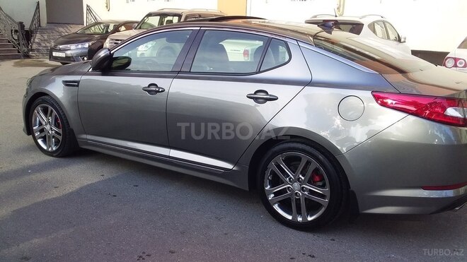 Kia Optima 2013, 76,490 km - 2.0 л - Bakı