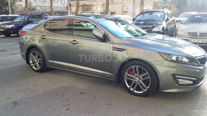 Kia Optima 2013, 76,490 km - 2.0 л - Bakı