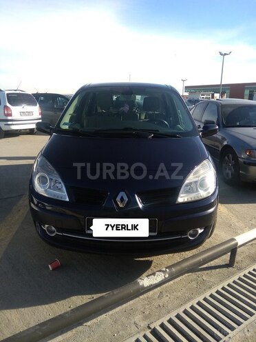 Renault Scenic 2008, 200,000 km - 1.5 l - Bakı
