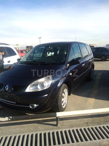 Renault Scenic 2008, 200,000 km - 1.5 l - Bakı