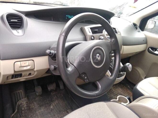 Renault Scenic 2008, 200,000 km - 1.5 l - Bakı