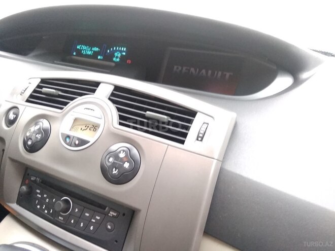 Renault Scenic 2008, 200,000 km - 1.5 l - Bakı