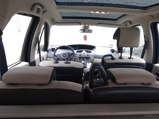 Renault Scenic 2008, 200,000 km - 1.5 l - Bakı