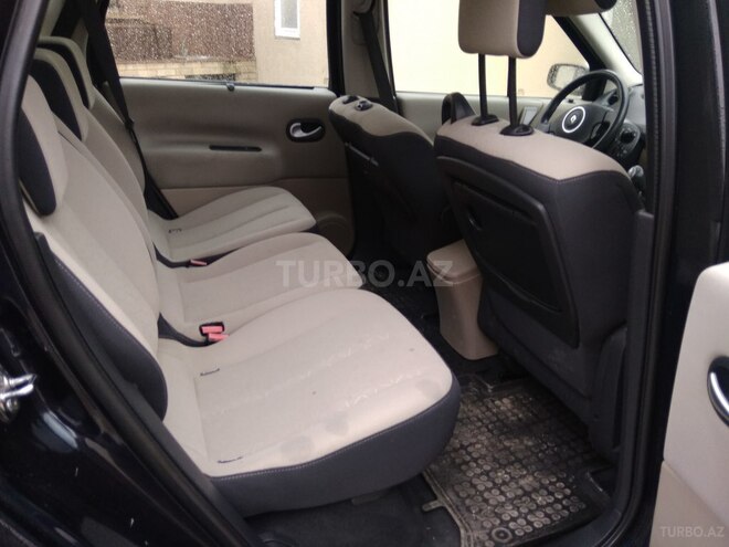 Renault Scenic 2008, 200,000 km - 1.5 l - Bakı