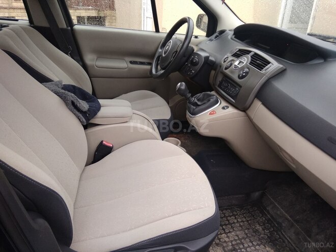 Renault Scenic 2008, 200,000 km - 1.5 l - Bakı