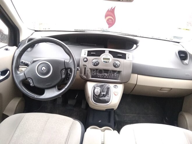 Renault Scenic 2008, 200,000 km - 1.5 l - Bakı